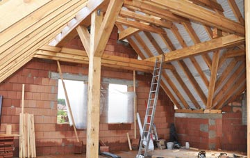 Edzell attic trusses
