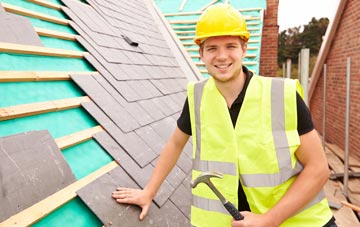 find trusted Edzell roofers in Angus