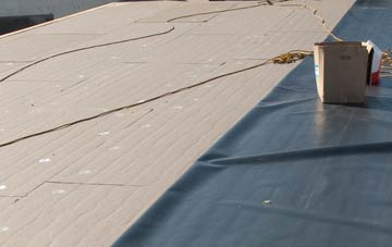 disadvantages of Edzell flat roof insulation