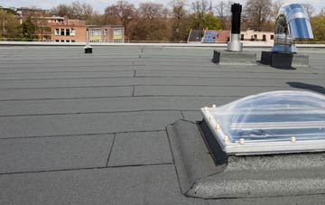 benefits of Edzell flat roofing