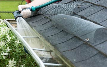 Edzell gutter cleaning costs