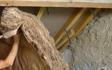 Edzell pitched roof insulation costs