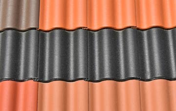 uses of Edzell plastic roofing