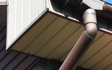 Edzell soffit installation costs