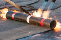 Edzell flat roof sealing